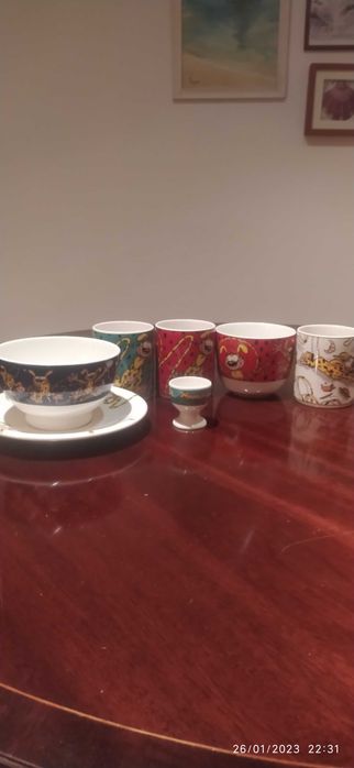 Conjuntos Loiça de Banda Desenhada