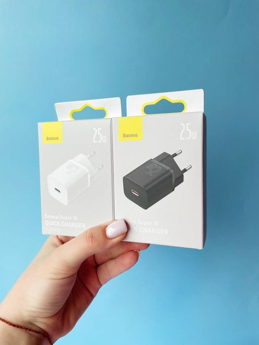 Быстрое зарядное для Google Pixel 8 Pro PD 25W Super Silicone