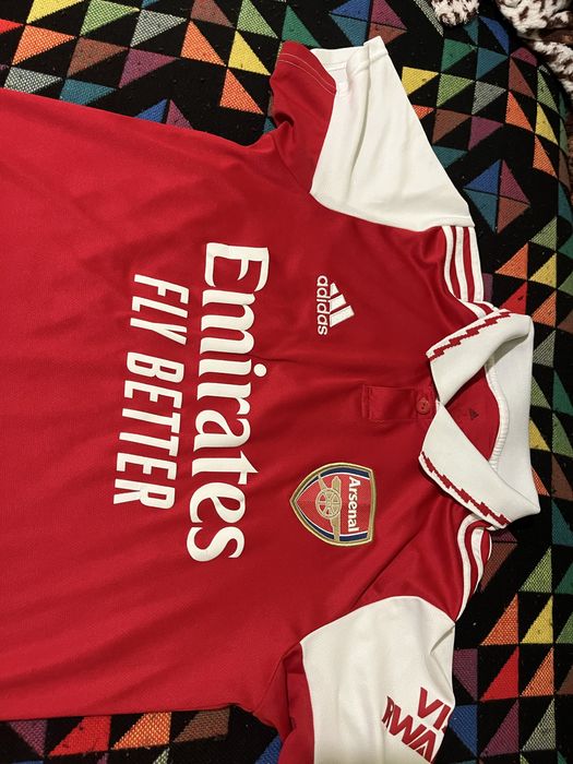 Футболка Arsenal 22/23