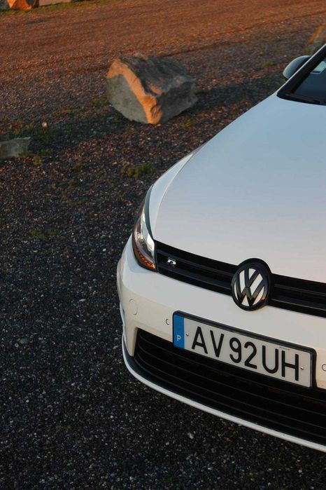 Volkswagen Golf 7 R 2.0