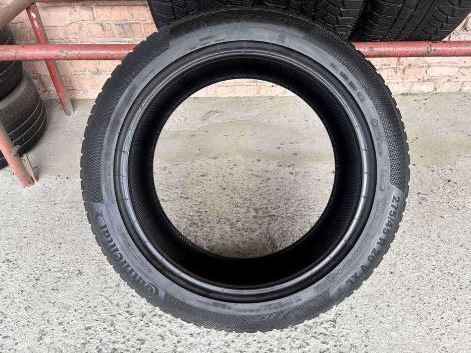 Комплект зимових шин 275/45R20 Continental WinterContact TS 850 P