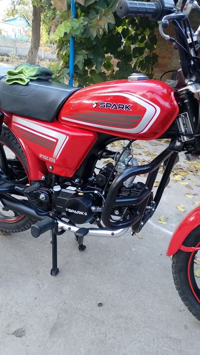 Продам спарк 125кубоа