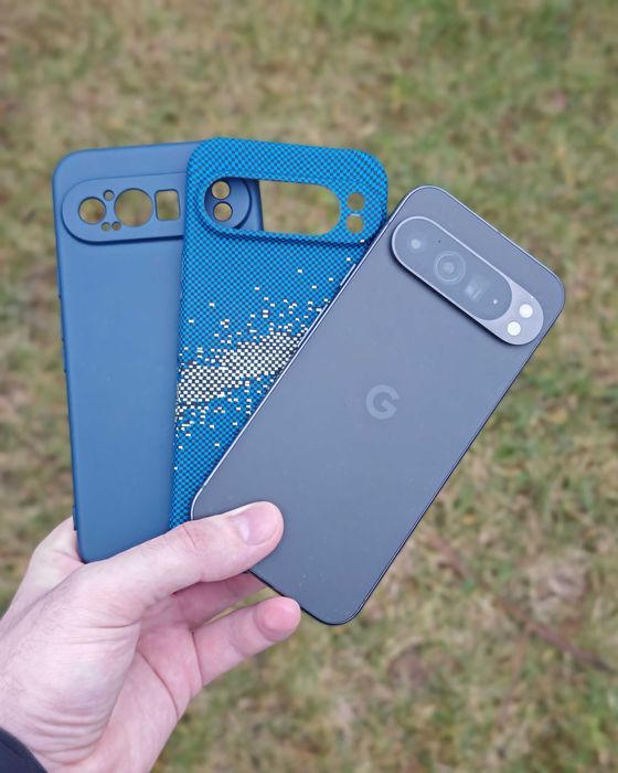 Google pixel 9 pro xl 256gb neverlock