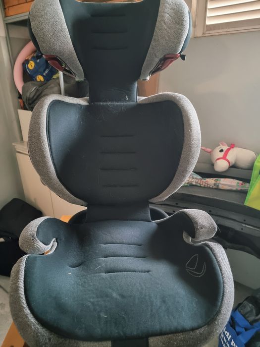 Cadeira auto Jané I-quartz  isofix