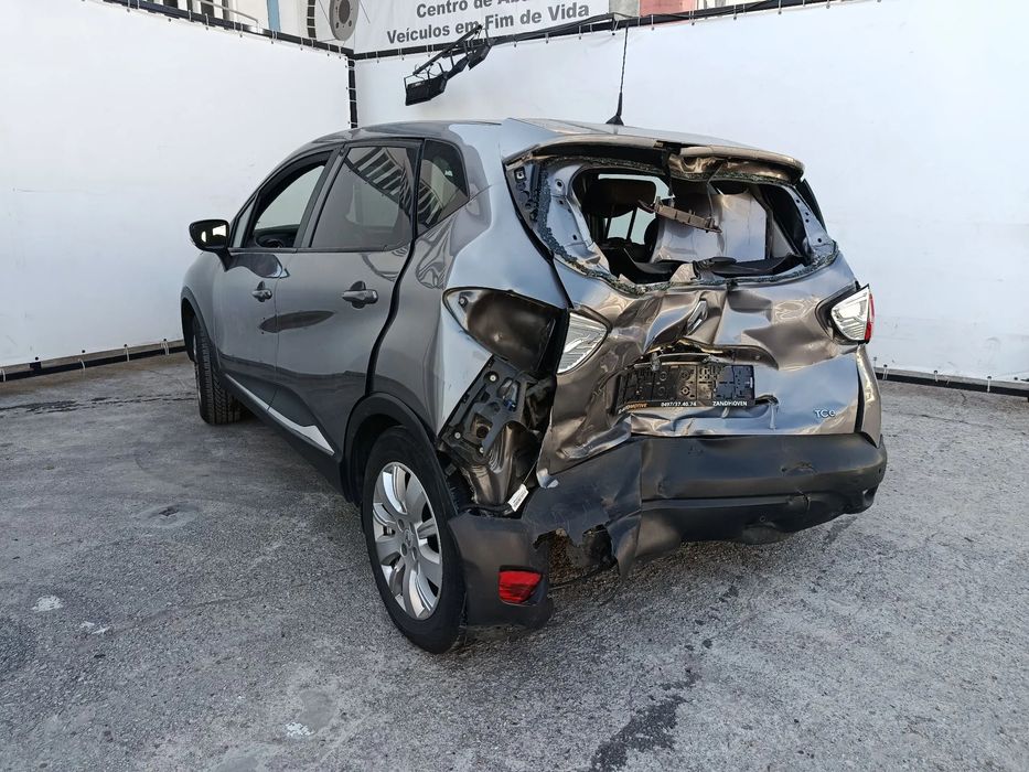 Para peças RENAULT Captur (J5_)