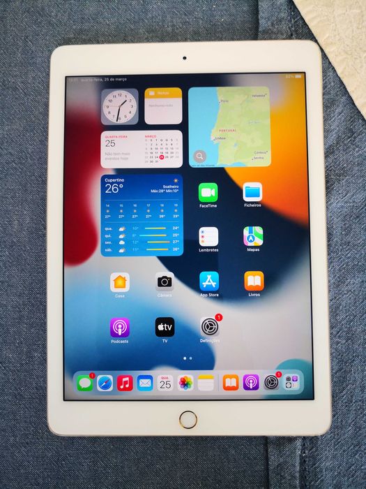 Apple iPad Air 2 A1566 Gold