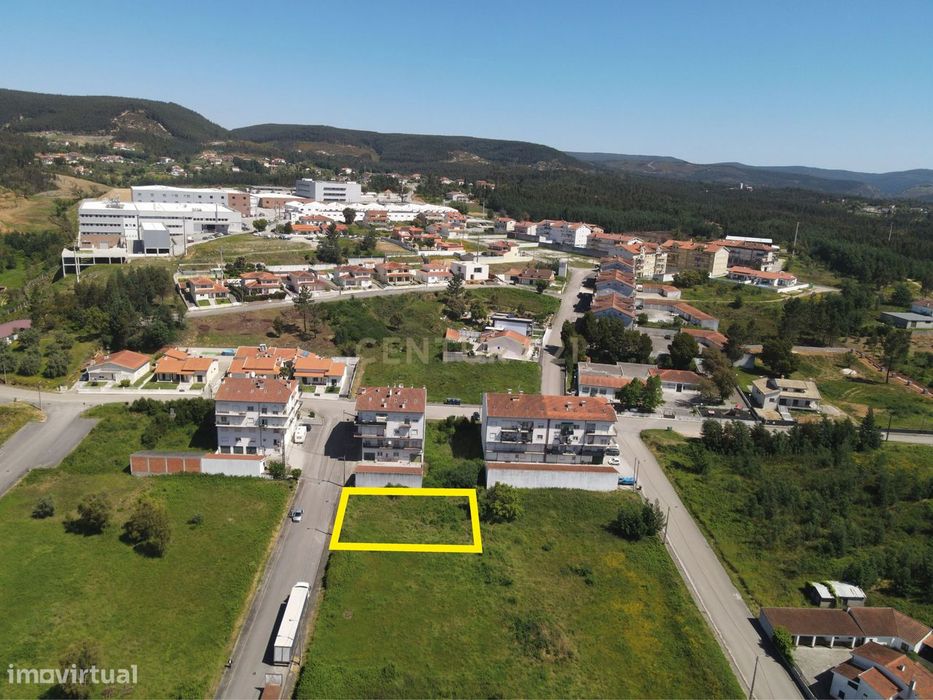 Terreno para Construção - Serpins
