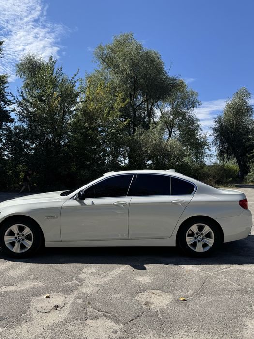 BMW 5 Series 2012 VIN WBAXH5C56DDW12517 фото оголошення 3 з 20