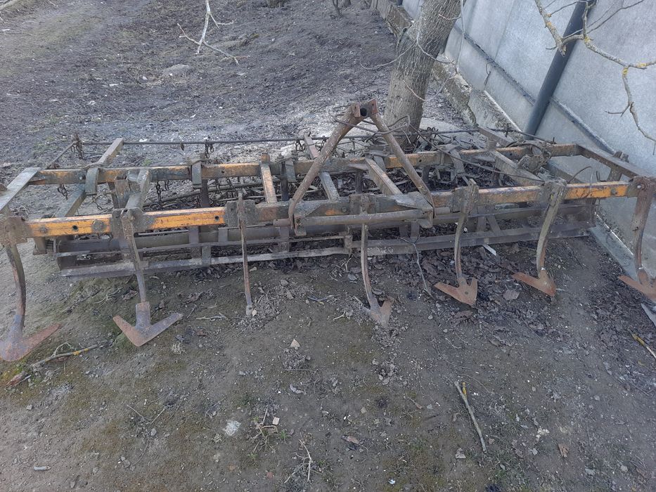 Продам трактор та все що на фото