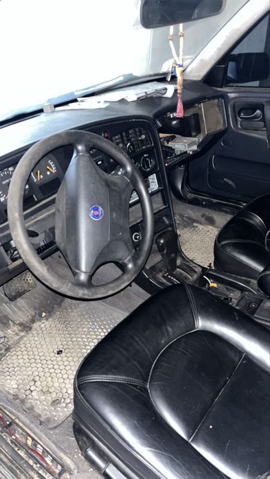 Saab 9000 2.3 turbo B234E