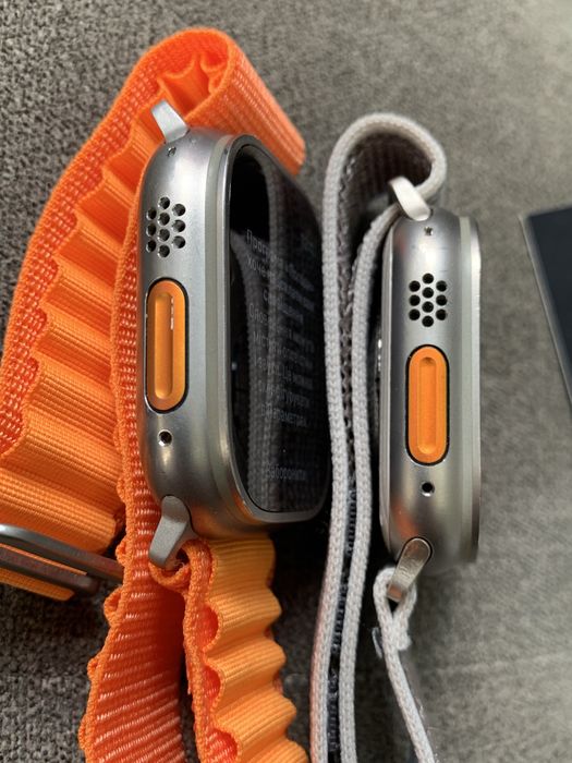 Оригінальні Apple Watch Series Ultra  49 mm