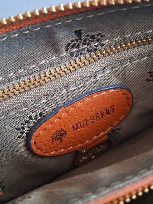 Клатч сумка Mulberry