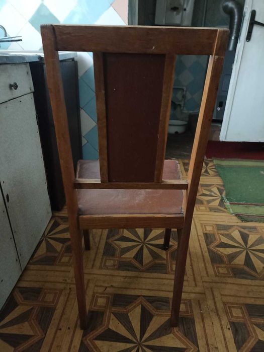 Стілець ціна за один!