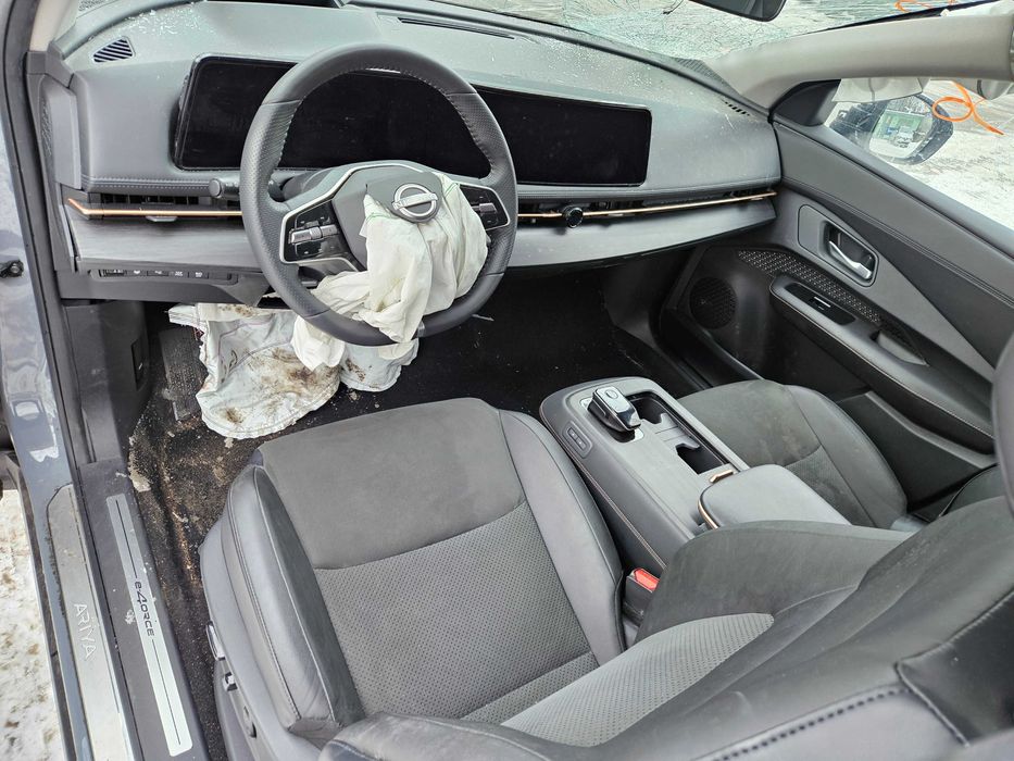 Nissan Ariya e4orce 2023 на Укр. регистрации