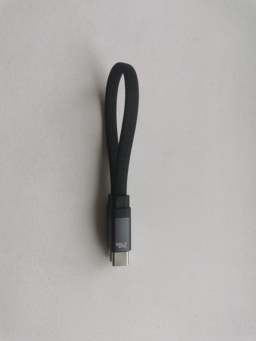 Кабель type c - type c