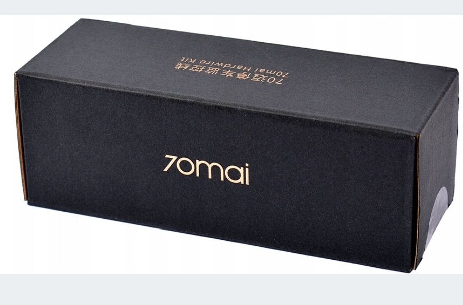 Zasilanie trybu parkingowego do kamer 70mai kit UP03