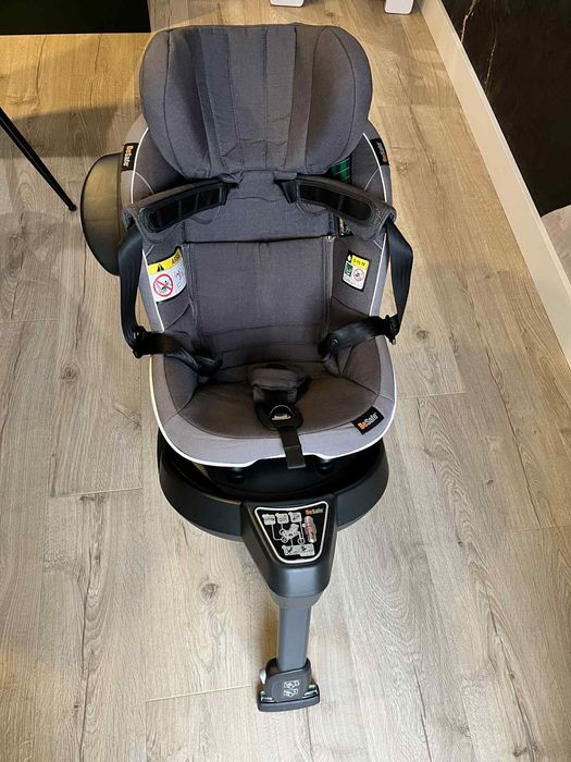 BESAFE iZi TURN i -size