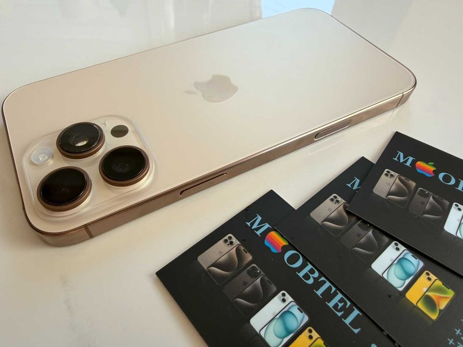 iPhone 16 pro max 256gb айфон акб 100% физ лоток