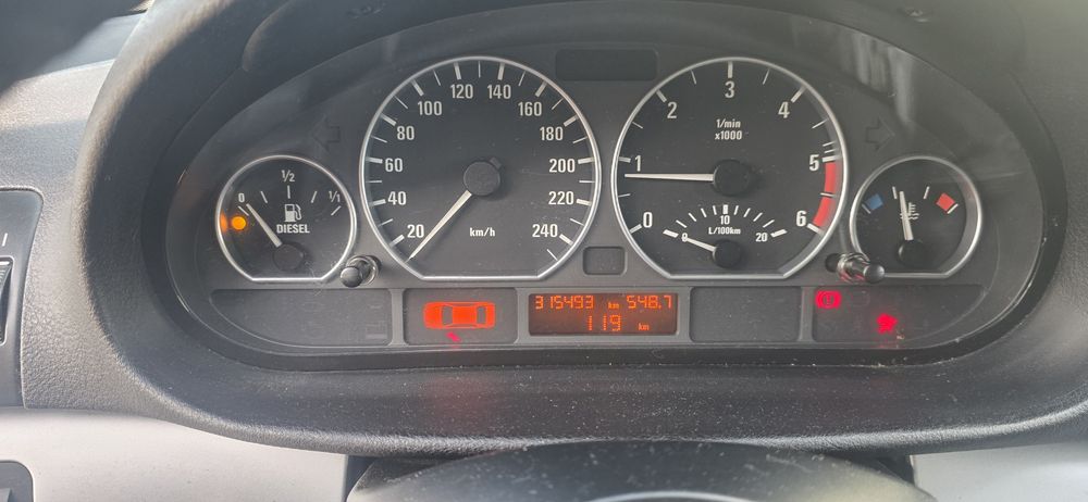 Bmw 320d  150cv Nacional