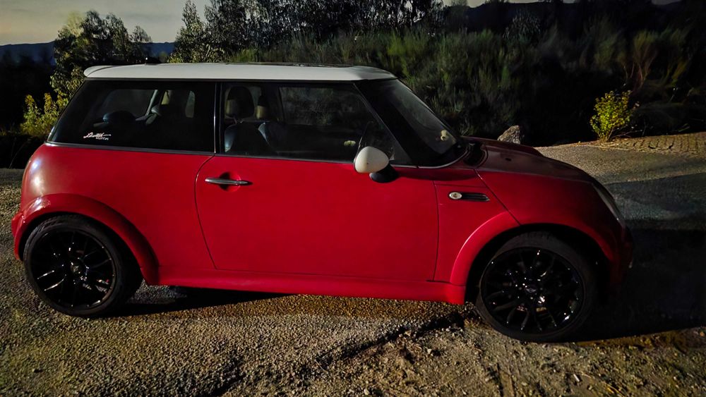 Mini one D 2004 1.4cc