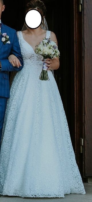 Sprzedam Suknię ślubną