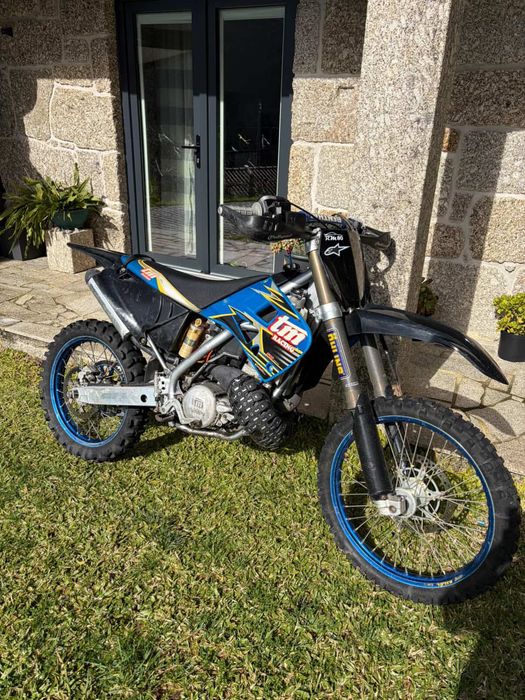 TM Racing 250 2T