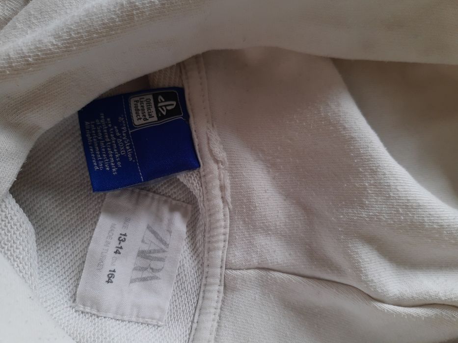 худи playstation розовое