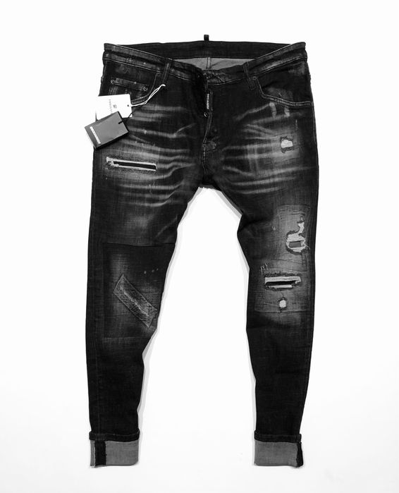 Dsquared2 Work Wear D2 skate