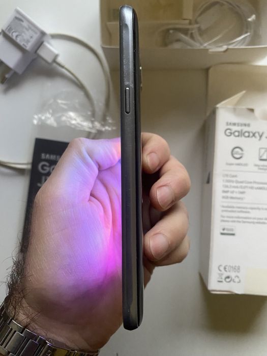 Telemovel Samsung J3 6 Duo Duos 8 GB Radio - Bateria Nova