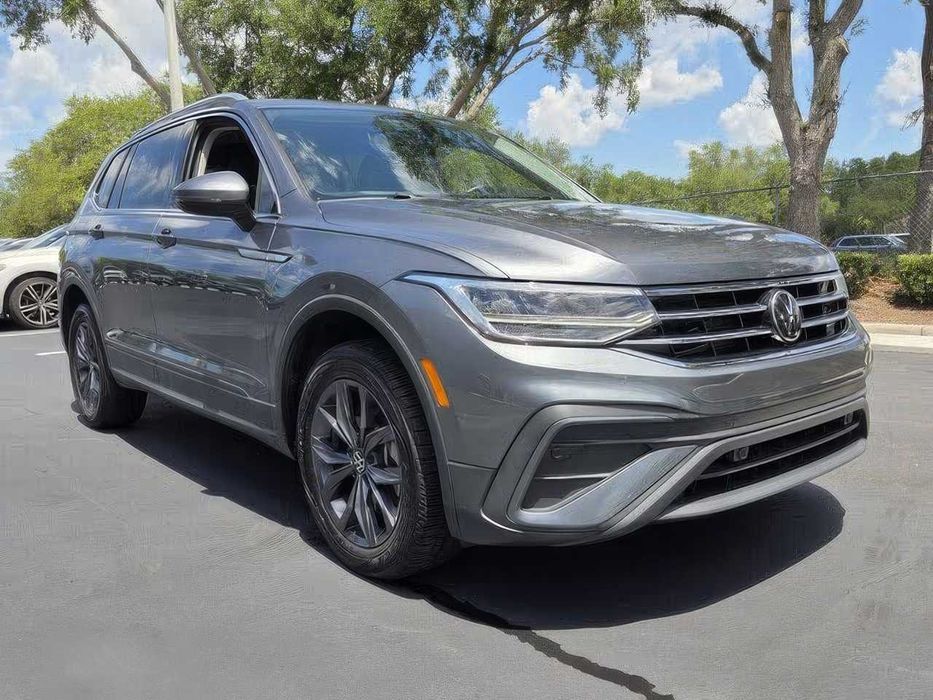 Volkswagen Tiguan Se      2023