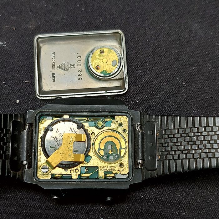 Omega Memomaster
