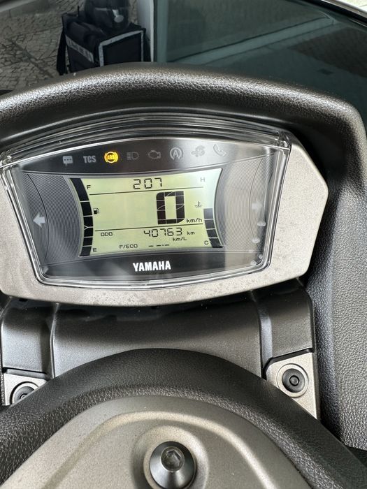 Moto Nmax 2023  sem chororo