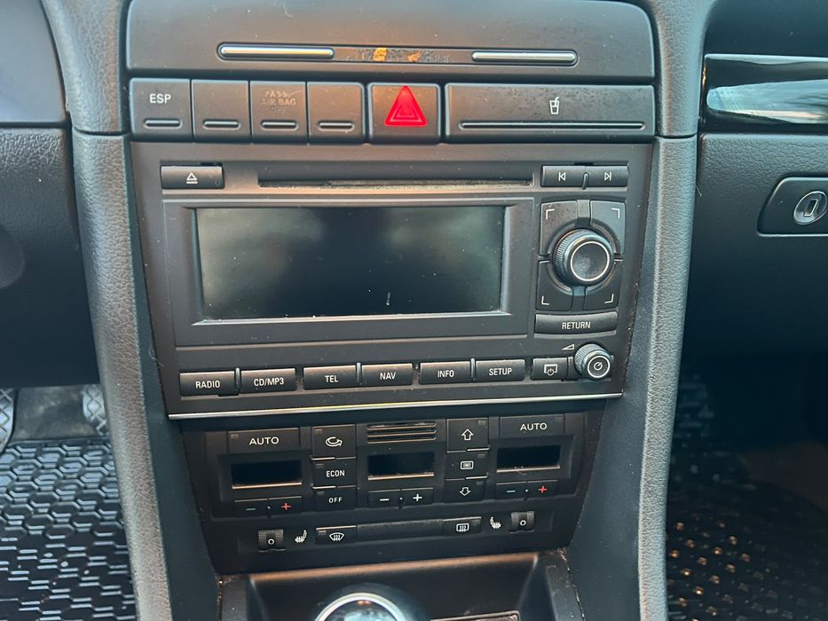 Seat Exeo FR sedan