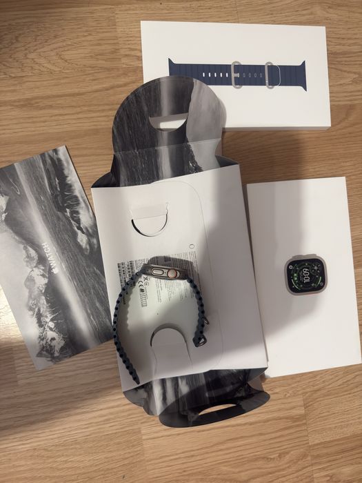 Apple Watch Ultra 3 49 mm GPS