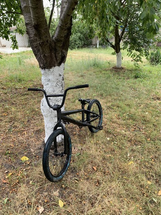 BMX на деталях Sunday / Трюковий велосипед 20