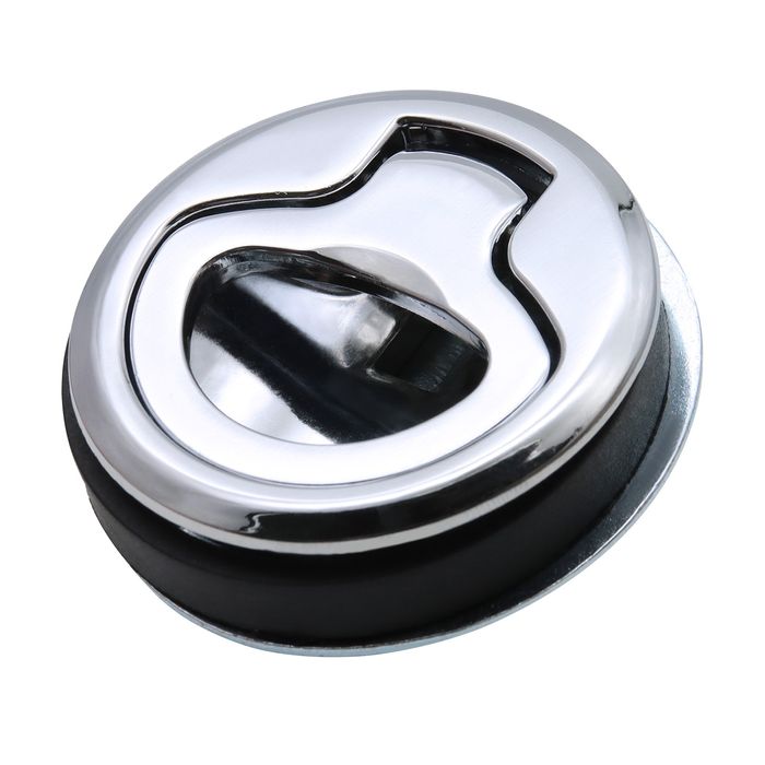 Замок для рундуков лодки, Ручка для люка, пайола катера Нержавейка