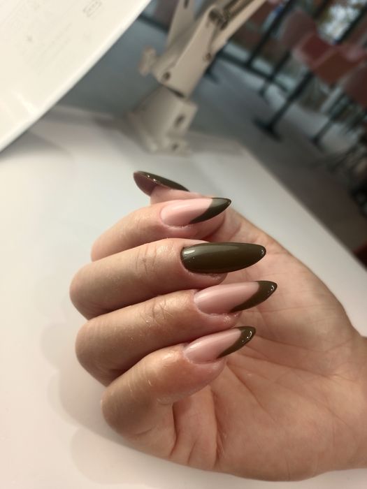 Paznokcie manicure i pedicure