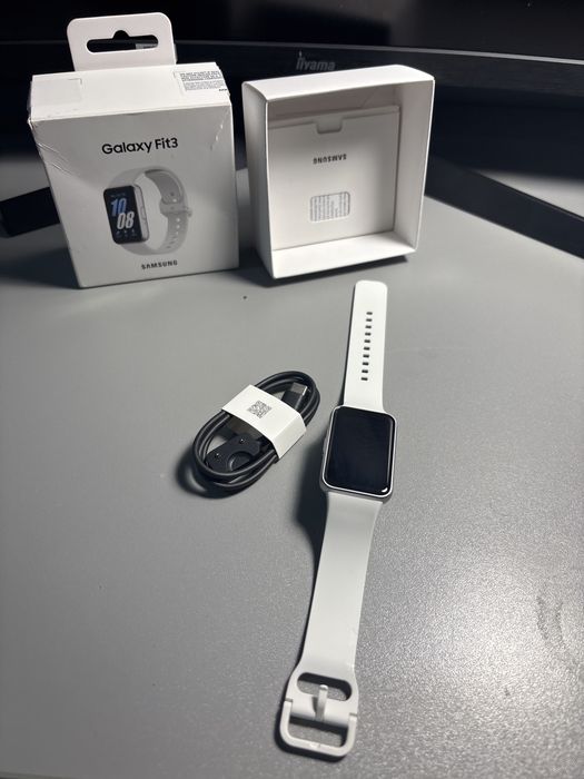 Zegarek samsung galaxy fit3