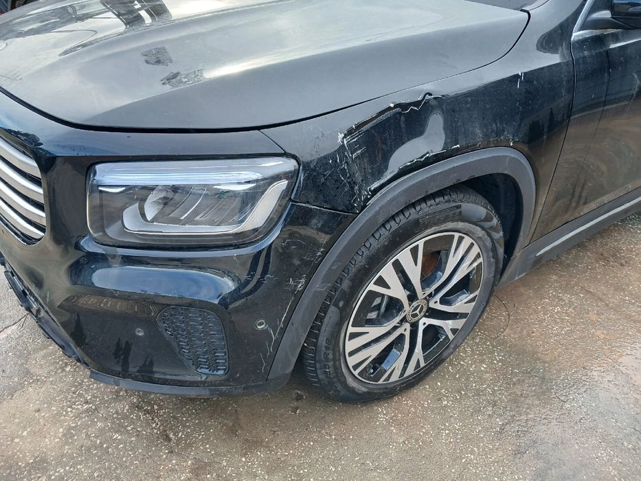 Frente completa MERCEDES-BENZ GLB-Class (X247)