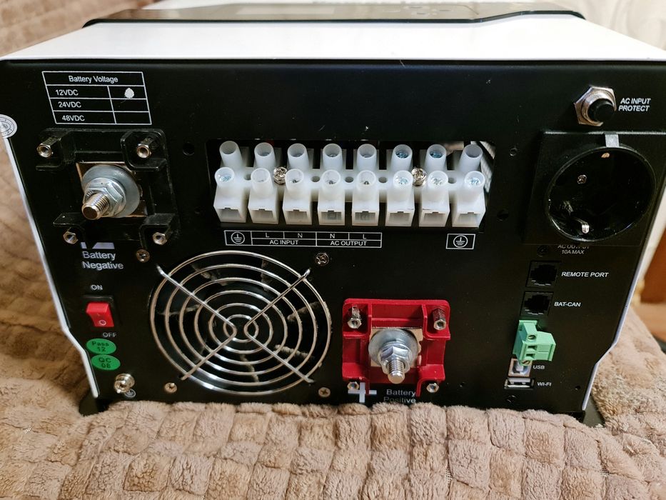 Инвертор Must ep30-3012 plus 12v 3kw