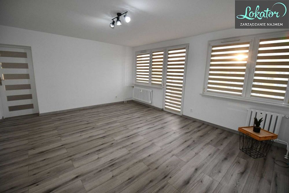 Na sprzedaż 3-pokojowe mieszkanie z balkonem, ul. Rzemieślnicza