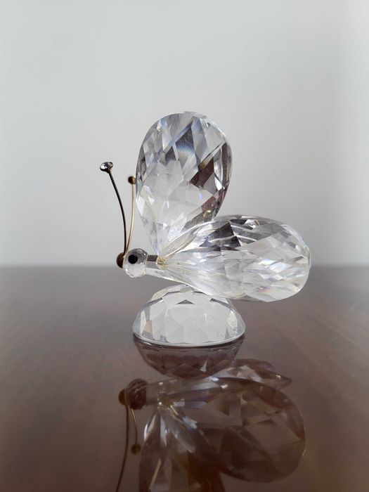 Coleção Cristal Swarovski | Borboleta