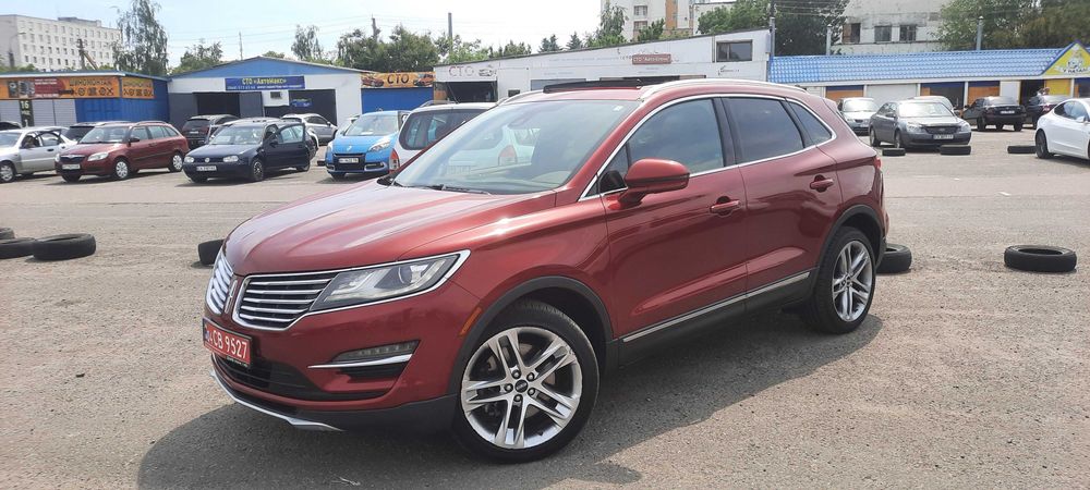 Продам пригнаний з США автомобіль преміум класу LINCOLN MкC AWD