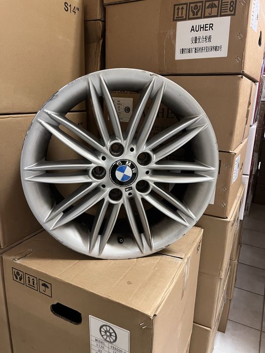 Jantes 17” 5x120 2+2 originais BMW Style 207m
