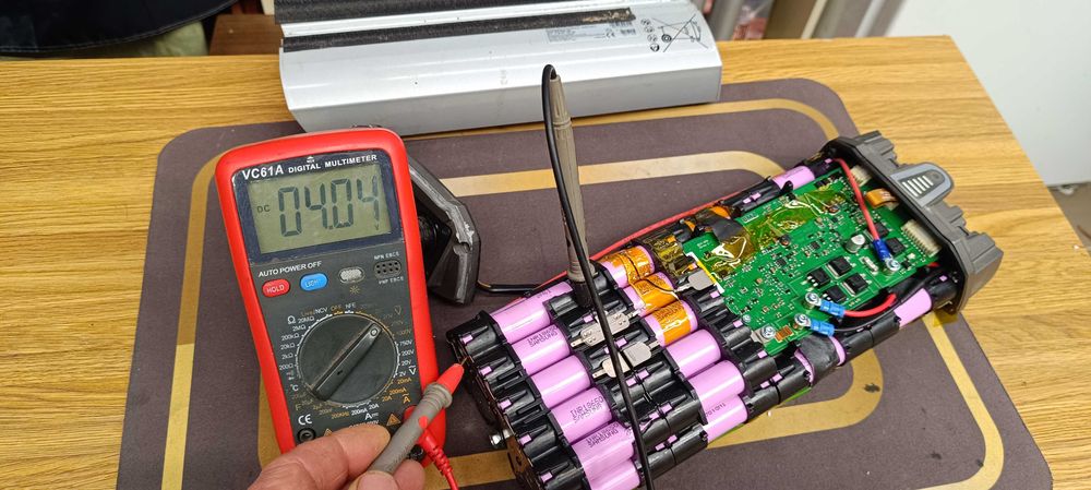 Батарея з електровелосипеда-36v-17.25 Ah-samsung-35e(50шт!! )