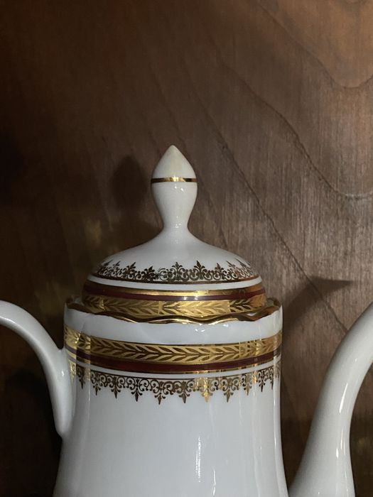 Conjunto de Porcelana