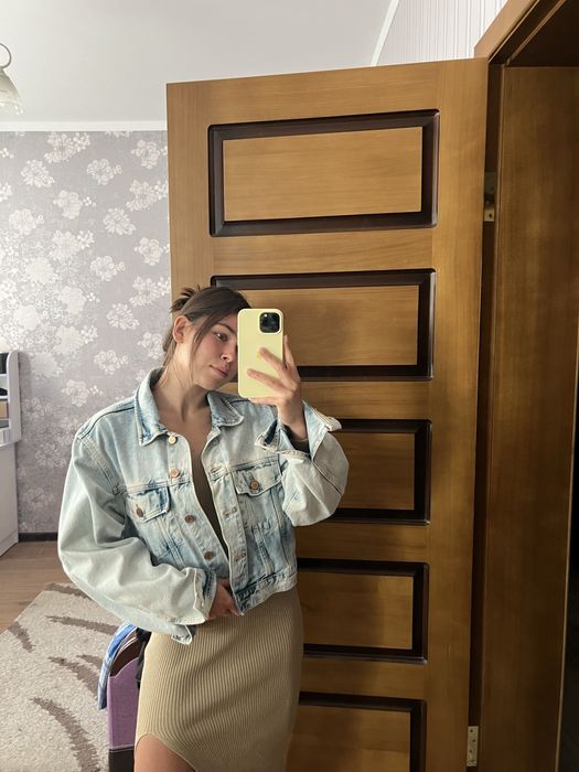 Джинсовка від New Look