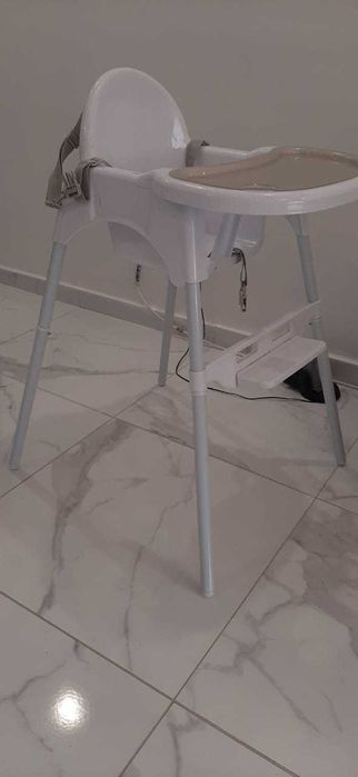 andarilho infantil e cadeira de jantar infantil, kids walker and chair