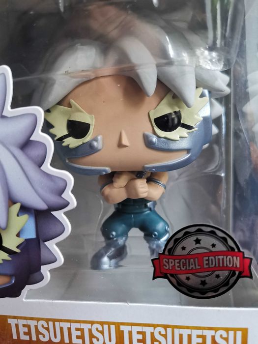 Funko POP Tetsutetsu 1148