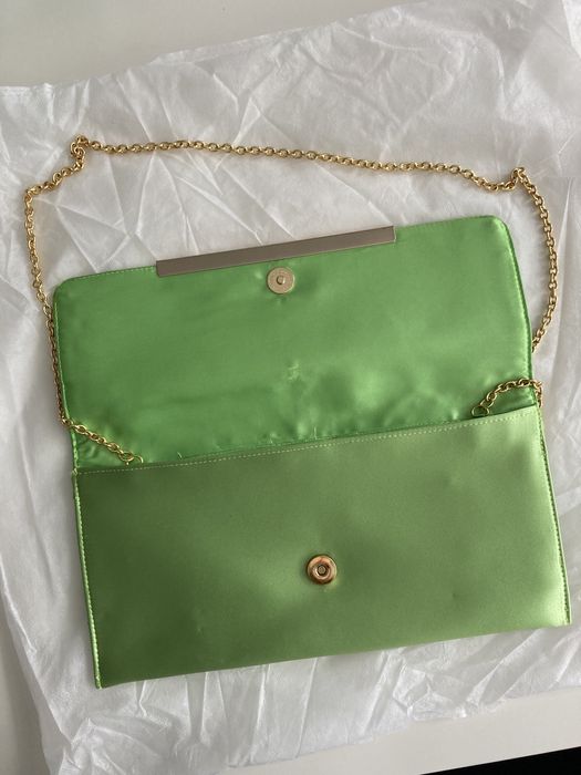 Zestaw torebka + krawat_jak NOWE